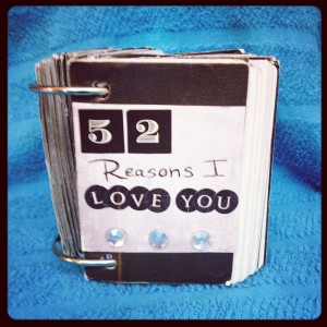 52 Reasons I Love You