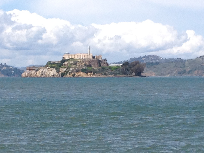 Alcatraz Island