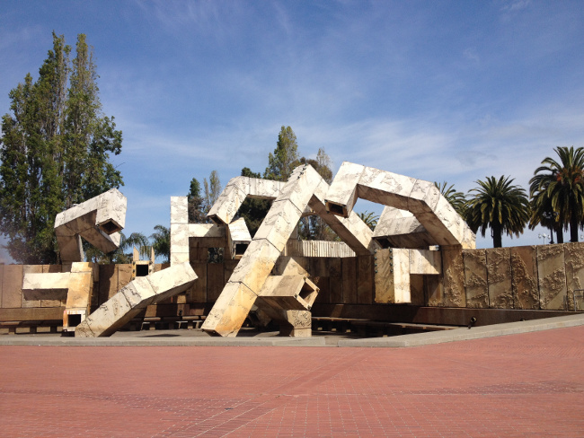 Artwork Embarcadero