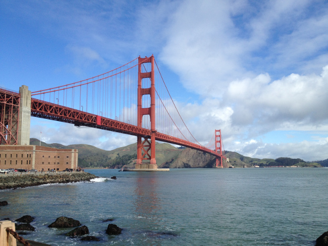 Golden Gate Bridge