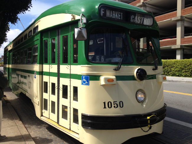 SF Streetcar